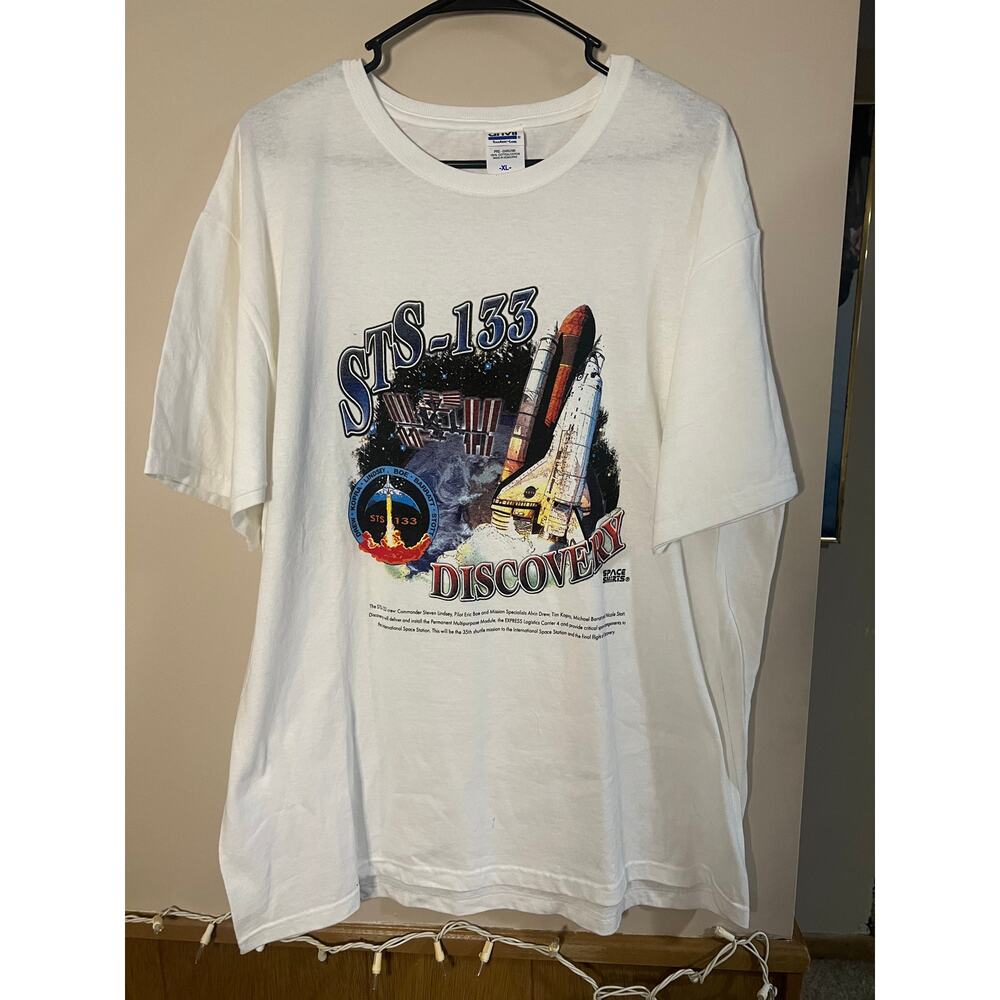 Discovery Space T-Shirt